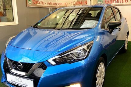 Nissan Micra 27.500 km 9.950 &euro; Berlin/Schöneberg 10827
