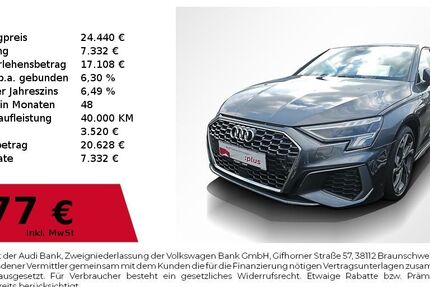 Audi A3 102.100 km 23.950 &euro; Lauf an der Pegnitz 91207