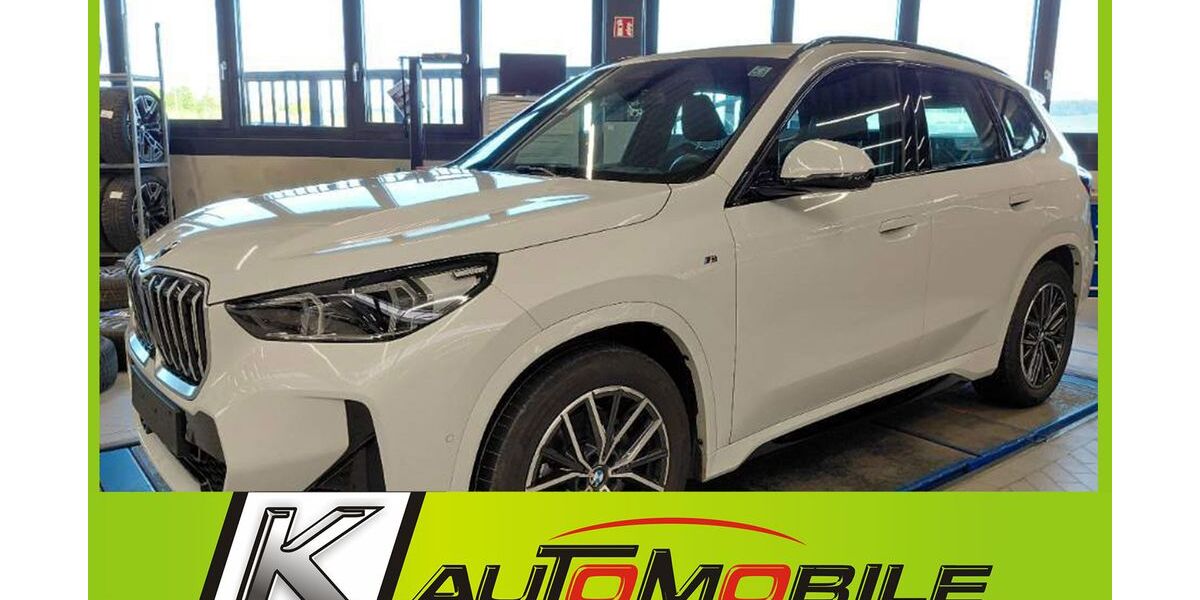 BMW X1 39.704 km 39.980 &euro; Barchfeld OT Immelborn 36456