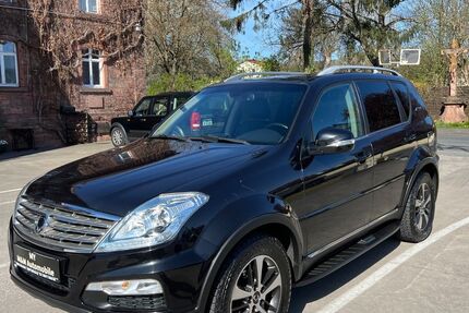SsangYong REXTON 97.500 km 18.999 € Miltenberg 63897