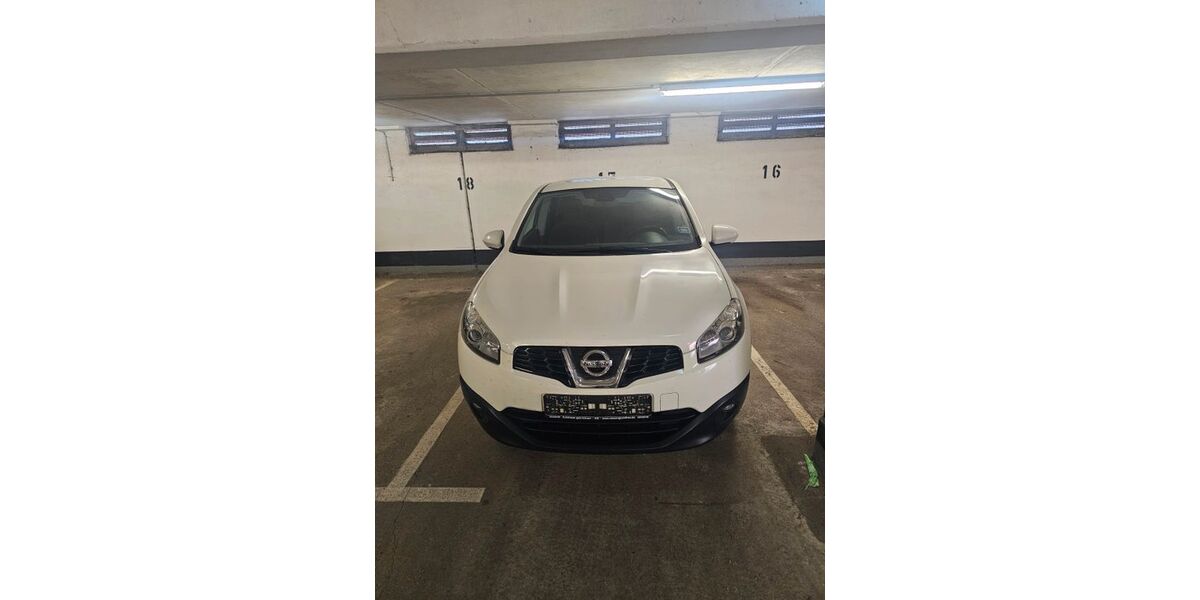 Nissan Qashqai 119.118 km 7.000 &euro; Hamburg 22115