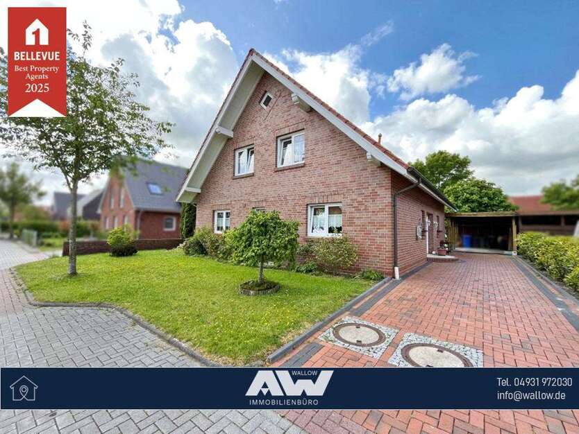Haus zum Mieten in Norden-Süderneuland I 1.050 € 192.4 m²
