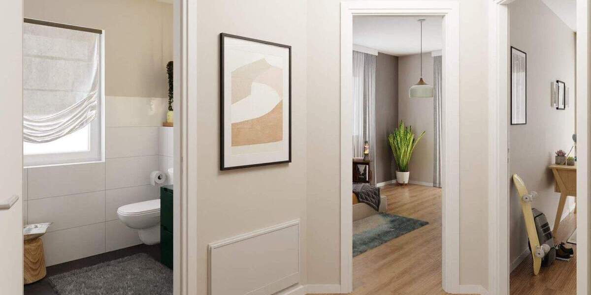 Doppelhaushälfte Ahrensfelde - 4 Zimmer, 106 m&sup2;, 514.900&euro; | Angebot:25525516