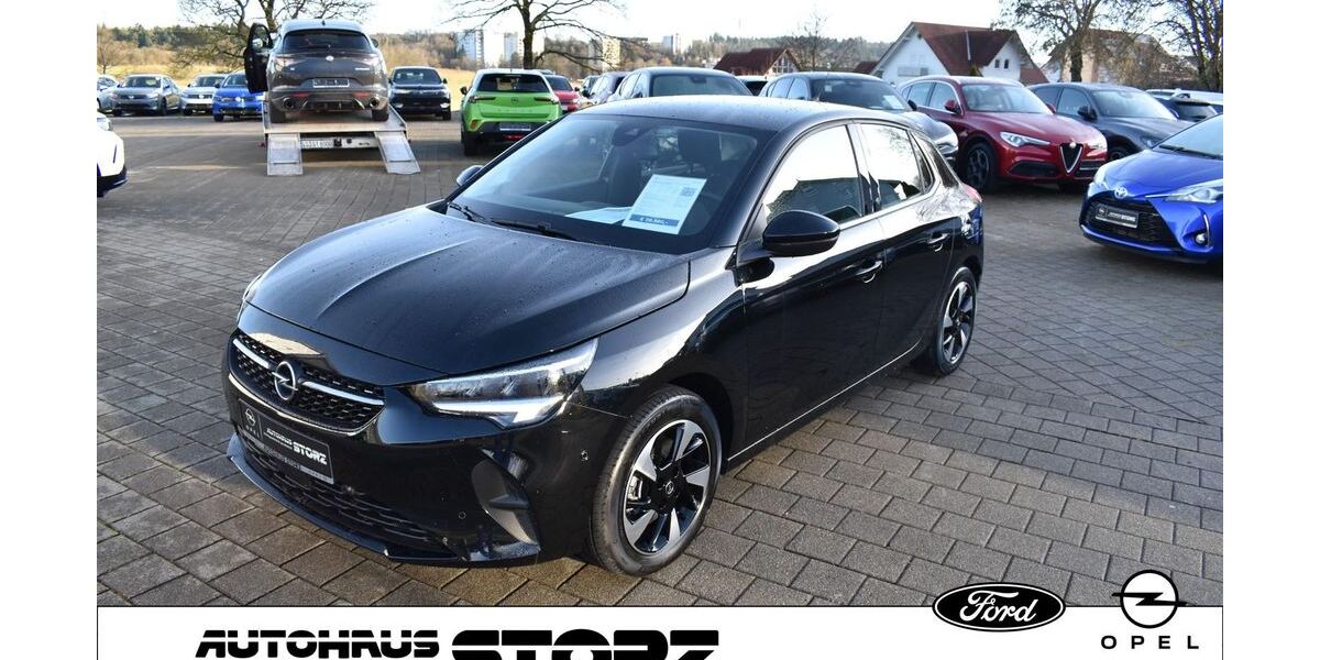 Opel Corsa 2.181 km 20.900 &euro; Villingen-Schwenningen 78052