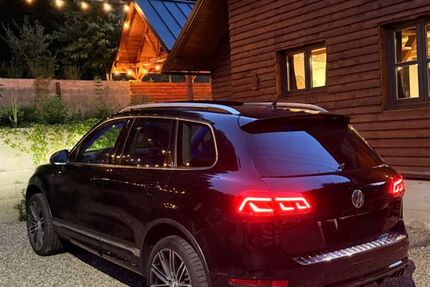 VW Touareg 264.000 km 16.500 &euro; Karlsruhe 76187