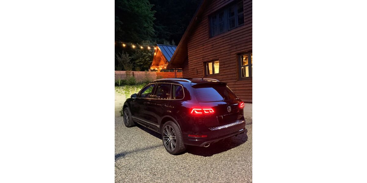 VW Touareg 264.000 km 16.500 &euro; Karlsruhe 76187