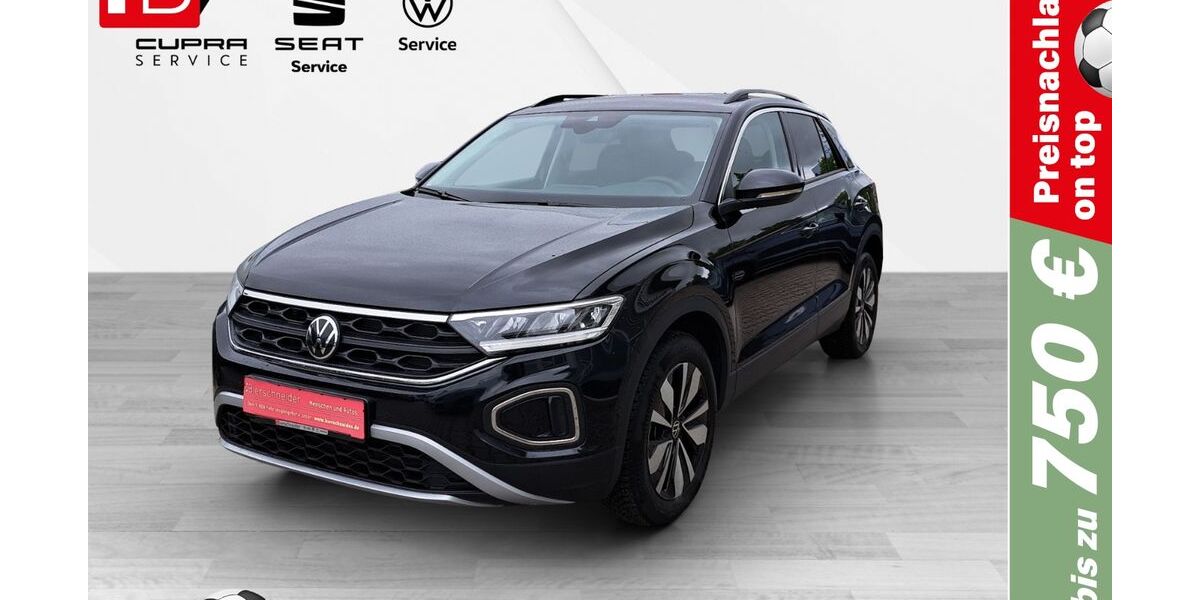 VW T-Roc 25.485 km 22.450 &euro; Gunzenhausen 91710