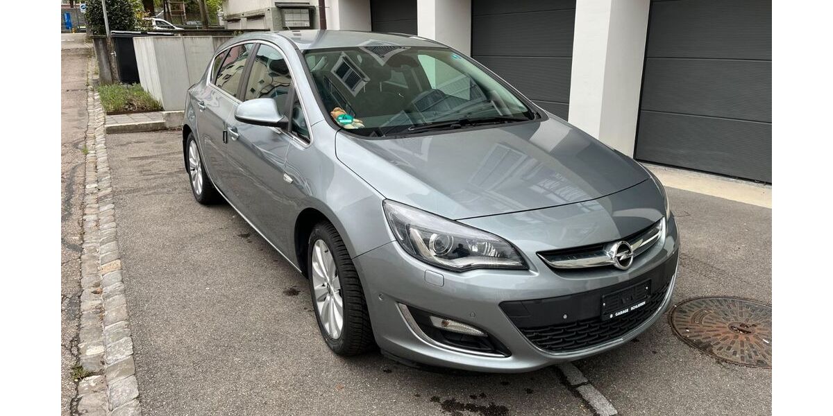 Opel Astra 117.500 km 8.500 &euro; Dresden 01279