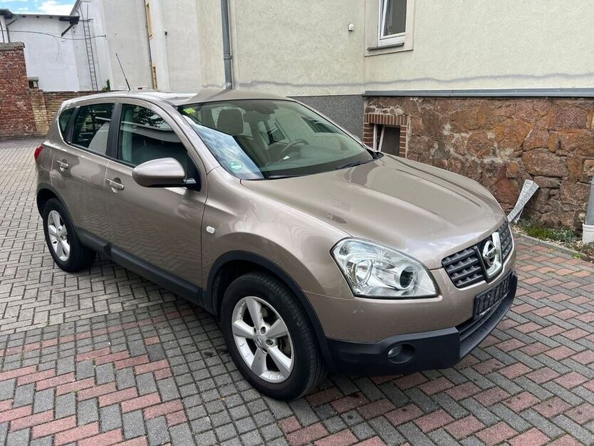 Qashqai