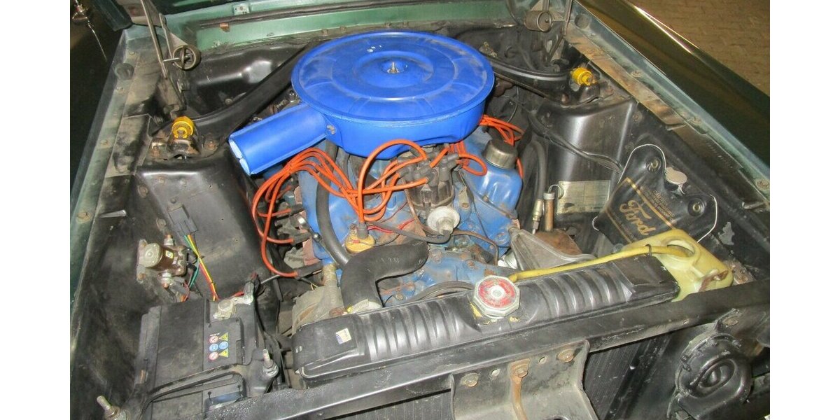 Ford Mustang 65 B 95.600 km 39.985 € Hirschberg 69493