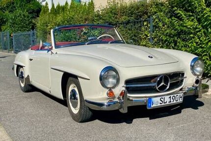 Mercedes 190