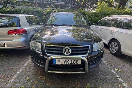 VW Touareg 320.000 km 1.700 &euro; München 81927
