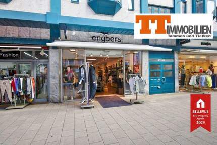 Gewerbeobjekt Wilhelmshaven-Innenstadt Innenstadt - 1.875&euro; | Angebot:25686742