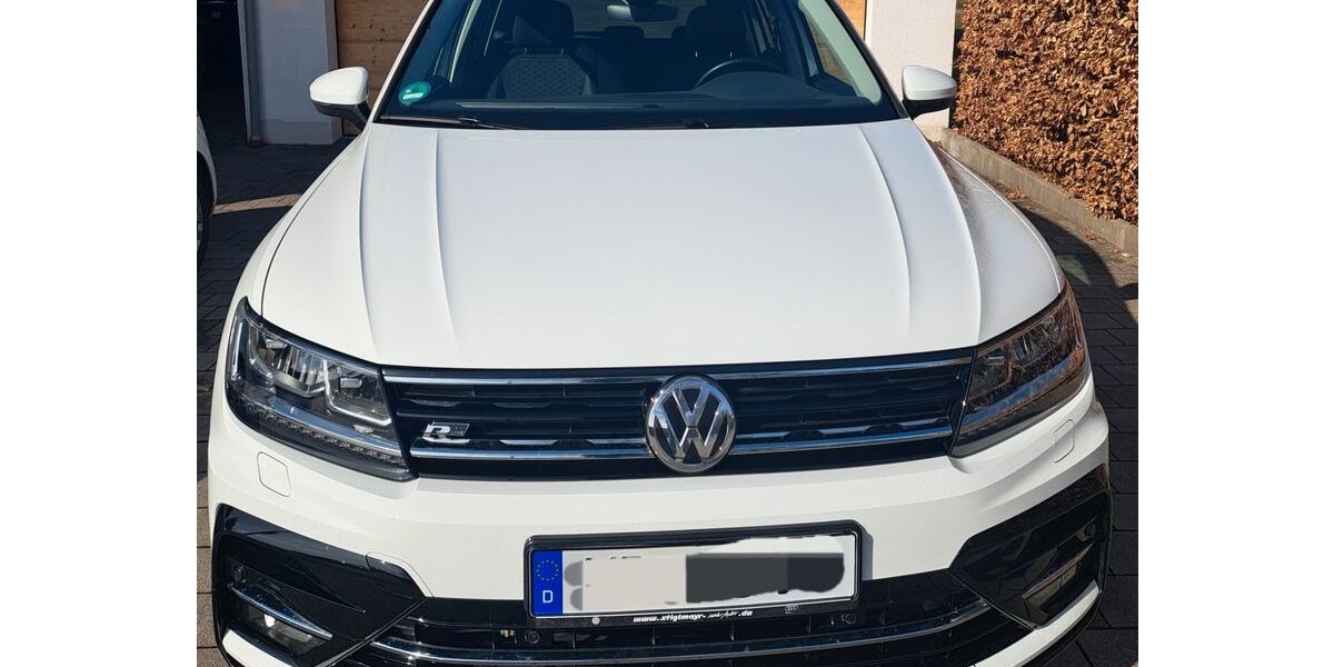 VW Tiguan 127.000 km 22.000 &euro; Waakirchen 83666