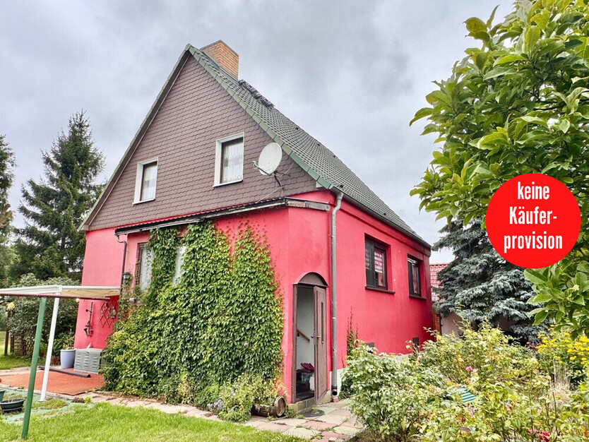 HORN ImmobilieN ++ großzügiges Einfamilienhaus in ruhiger Lage in Ueckermünde, 3 km bis zum Strand