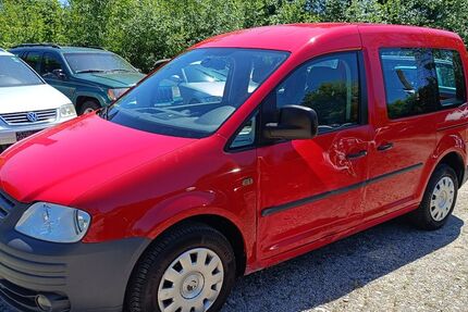 VW Caddy 307.800 km 3.666 &euro; Emmering 82275