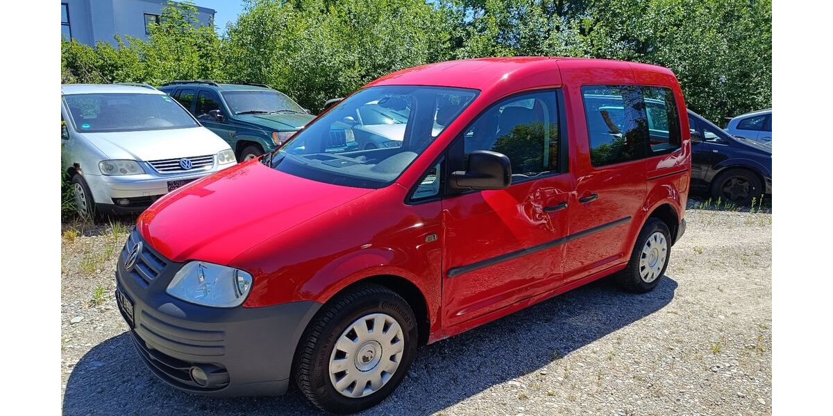 VW Caddy 307.800 km 3.666 &euro; Emmering 82275