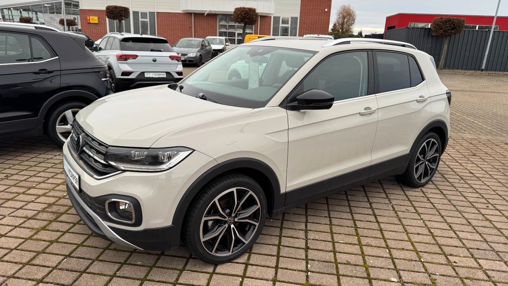 VW T-Cross 36.088 km 21.930 &euro; Sömmerda 99610
