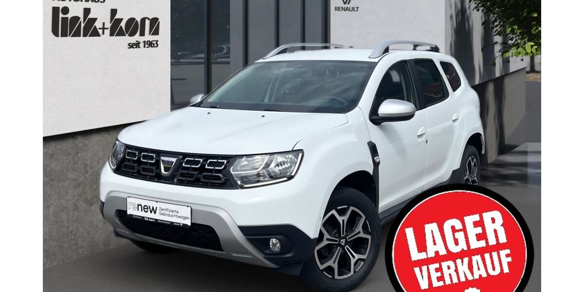 Dacia Duster 93.808 km 12.790 &euro; Albstadt 72458