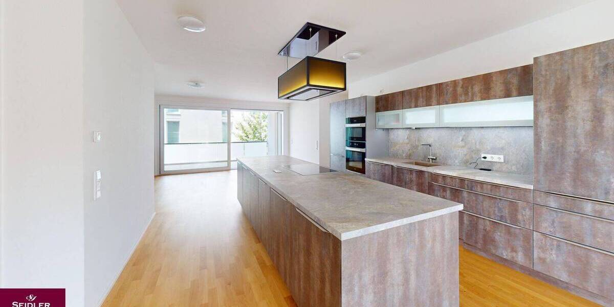 Etagenwohnung Kehl - 4 Zimmer, 119 m&sup2;, 475.500&euro; | Angebot:26786723