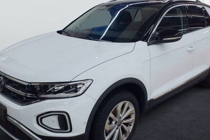 VW T-Roc 9.990 km 29.900 € Blaufelden 74572