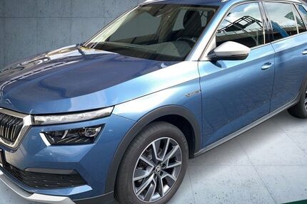 Skoda Kamiq 55.400 km 18.950 € Siegen 57076