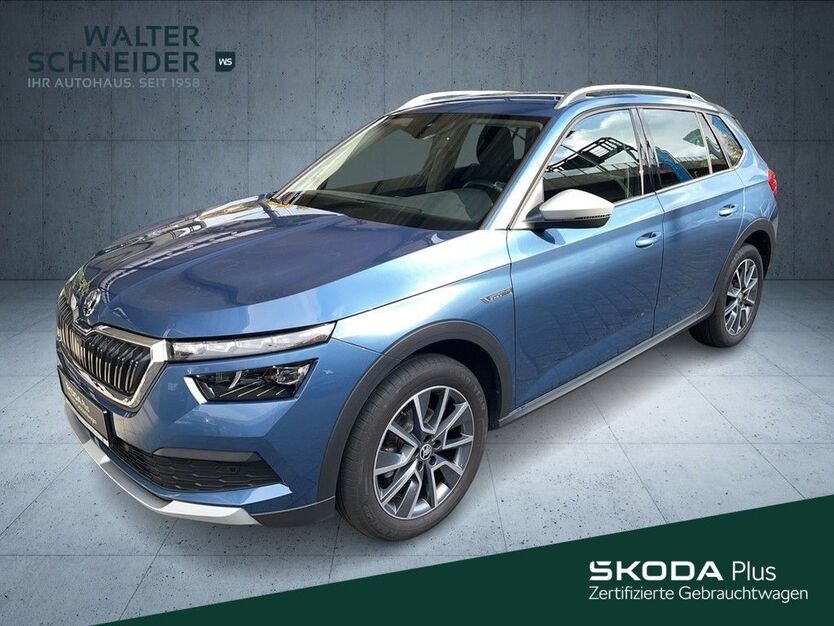 Skoda Kamiq 55.400 km 18.950 € Siegen 57076