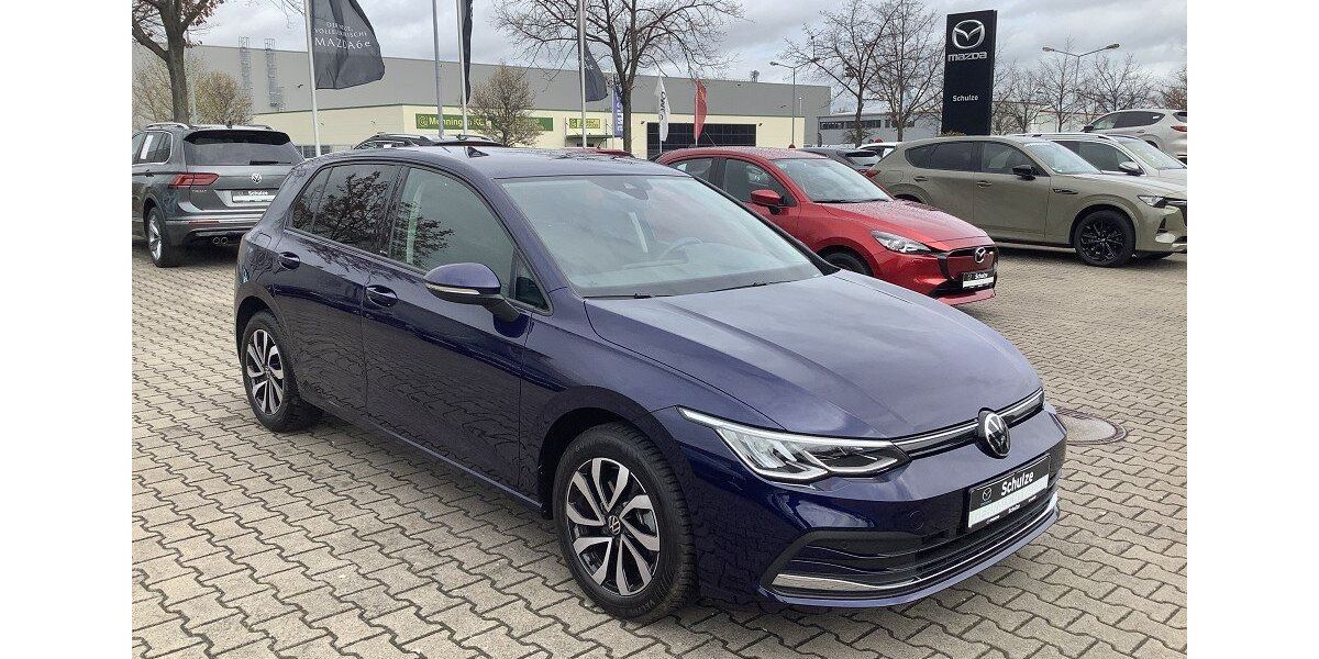 VW Golf 17.520 km 23.780 &euro; Arnstadt 99310