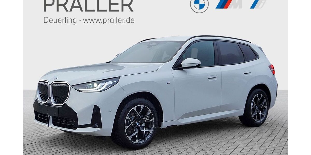 BMW X3 2.000 km 62.900 &euro; Deuerling 93180