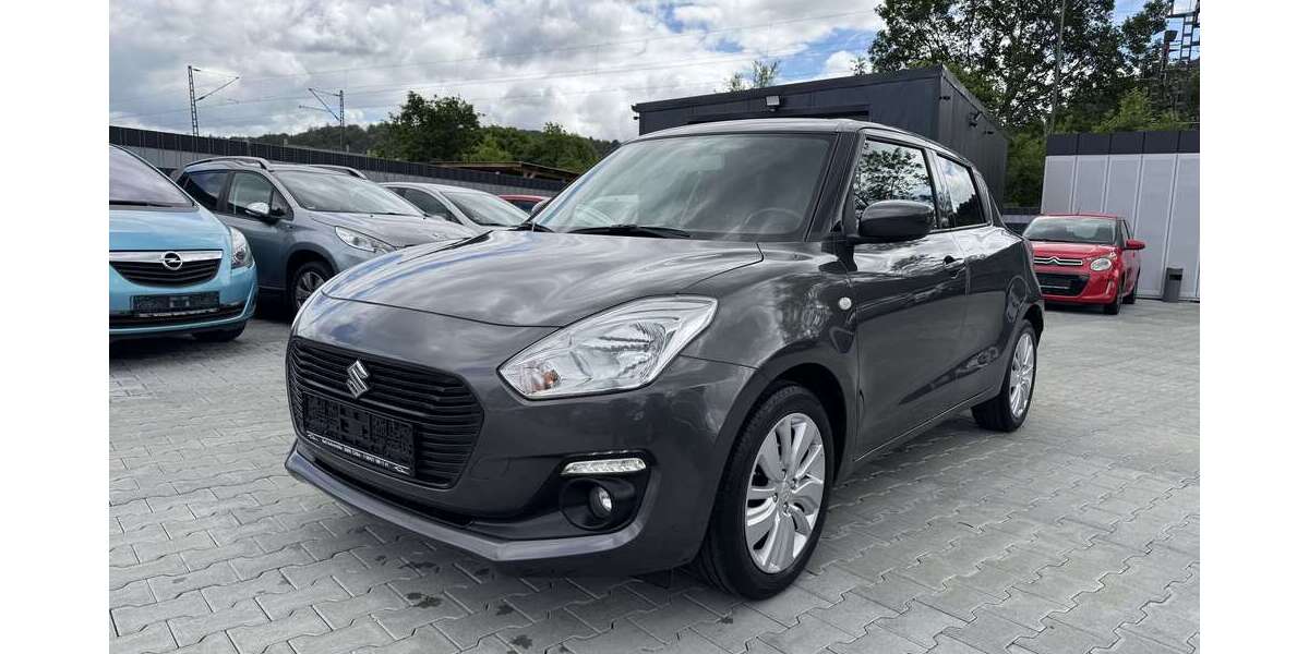 Suzuki Swift 94.235 km 9.800 &euro; Cölbe 35091