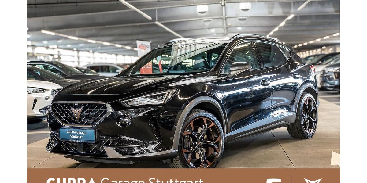 Cupra Formentor 63.808 km 25.930 &euro; Stuttgart-Feuerbach 70469