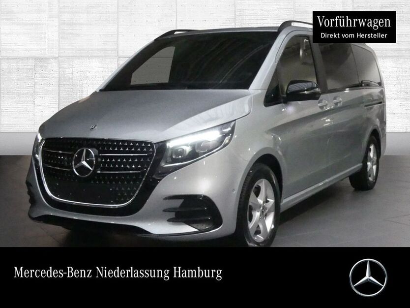 Mercedes-Benz V 300 8.726 km 79.980 € Hamburg 22047
