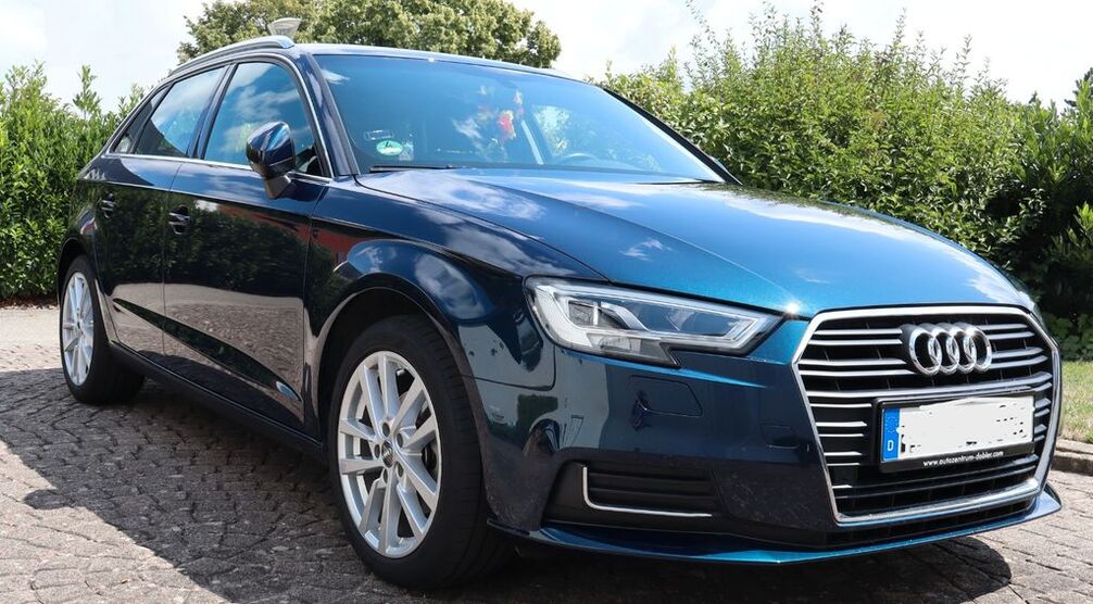Audi A3 35.000 km 14.900 € Eppingen 75031