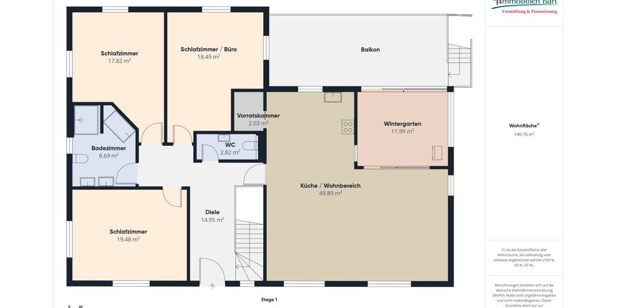 Einfamilienhaus Perl / Besch Besch - 5 Zimmer, 172 m&sup2;, 724.800&euro; | Angebot:26499935