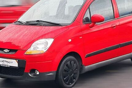 Chevrolet Matiz