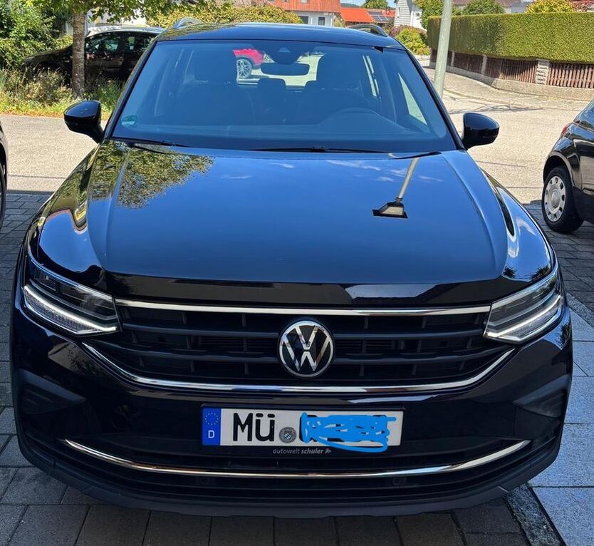 Tiguan