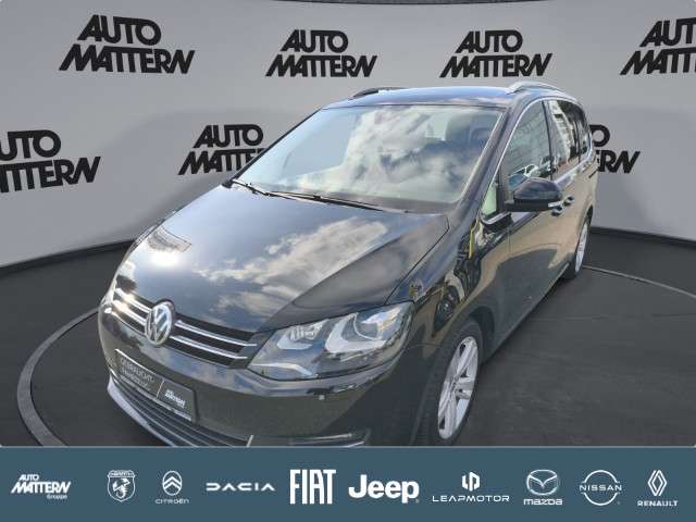 VW Sharan 118.000 km 19.990 € Bielefeld 33719