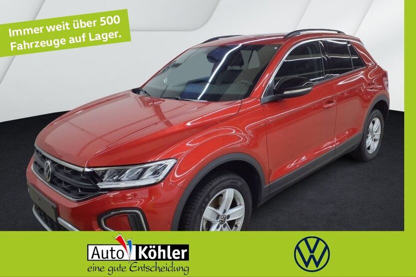 VW T-Roc 25.000 km 24.840 € Mainburg 84048