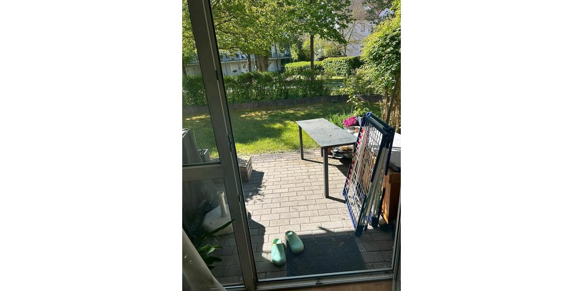 Erdgeschoßwohnung Schwarzach - 1.5 Zimmer, 42 m&sup2;, 640&euro; | Angebot:26416432