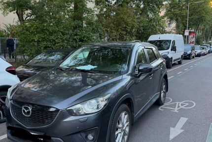 Mazda CX-5 167.000 km 10.990 &euro; Mitte - Wedding 13353