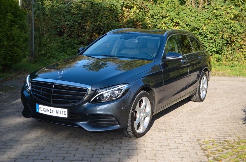 Mercedes-Benz C 250 215.122 km 11.999 € KÖLN 51109