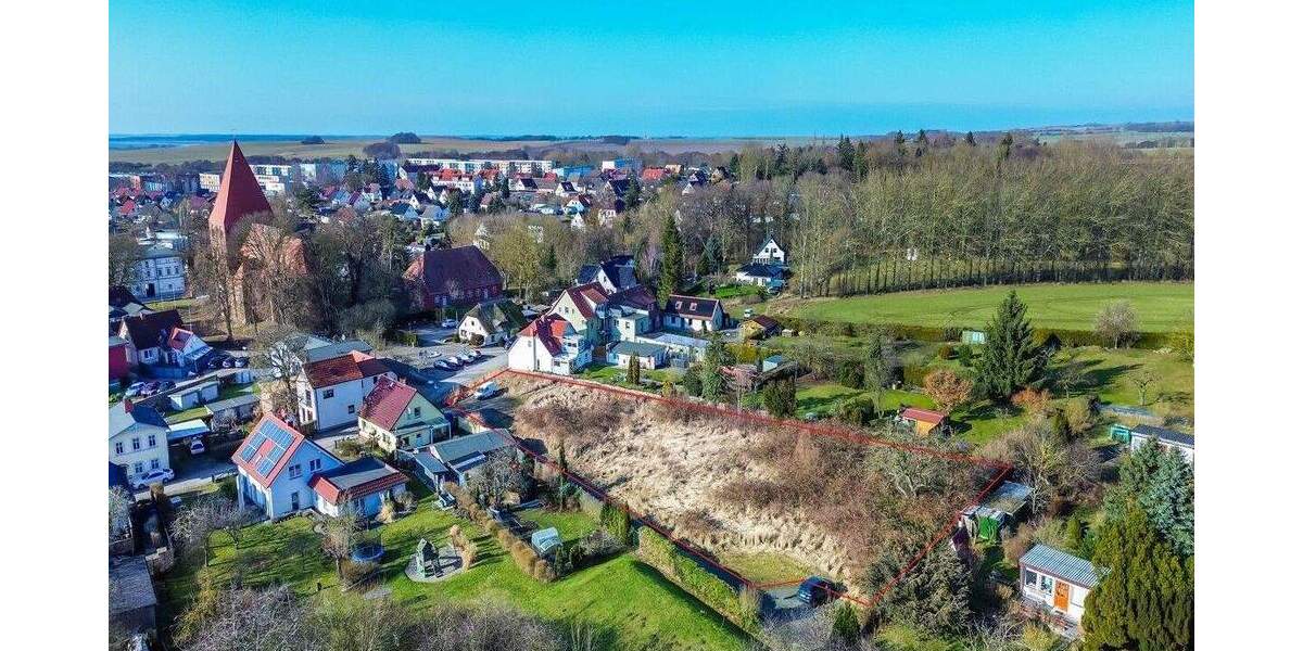 Grundstück Sagard - 447.000&euro; | Angebot:25683468