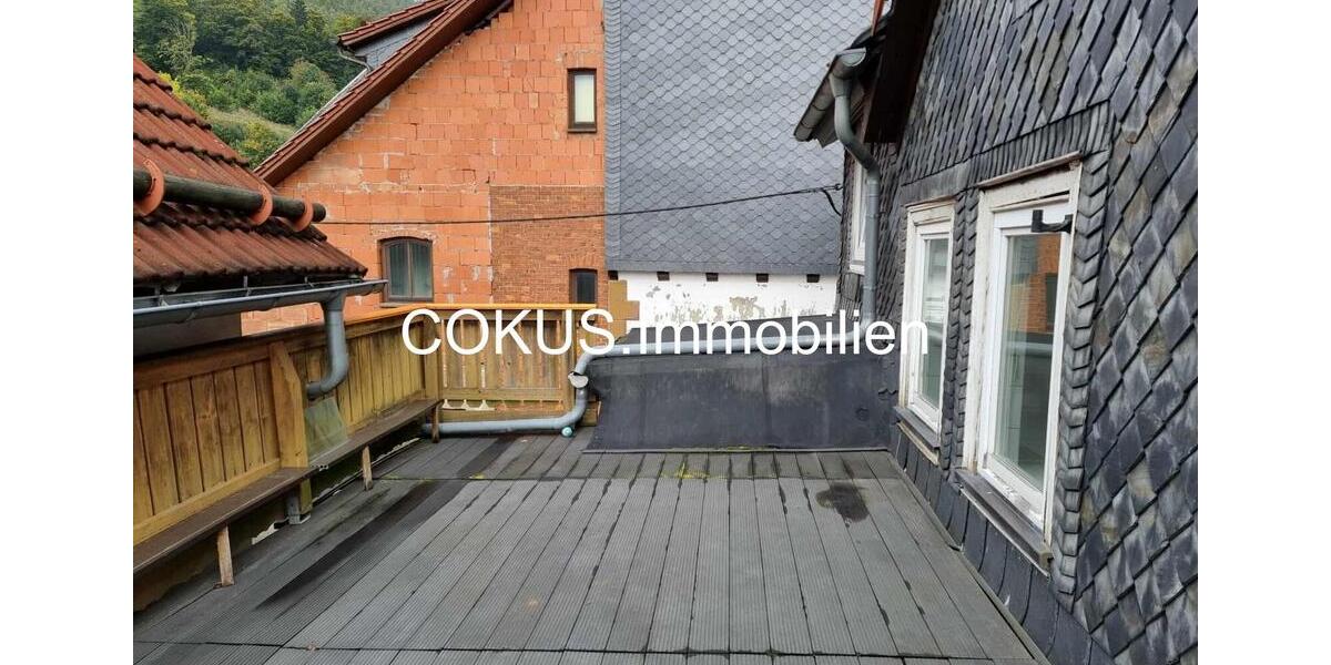 Etagenwohnung Steinbach-Hallenberg Hallenberg - 3 Zimmer, 92 m&sup2;, 516&euro; | Angebot:24945193