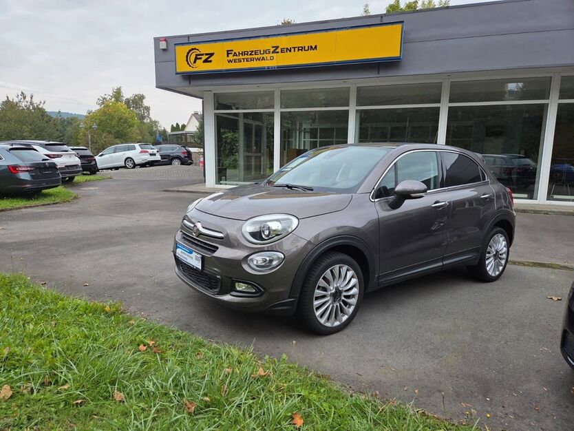 Fiat 500X 98.900 km 9.999 € Selters 56242