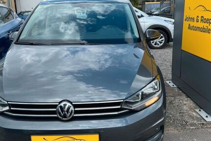 VW Touran 29.600 km 25.490 &euro; Schwarzenbek 21493