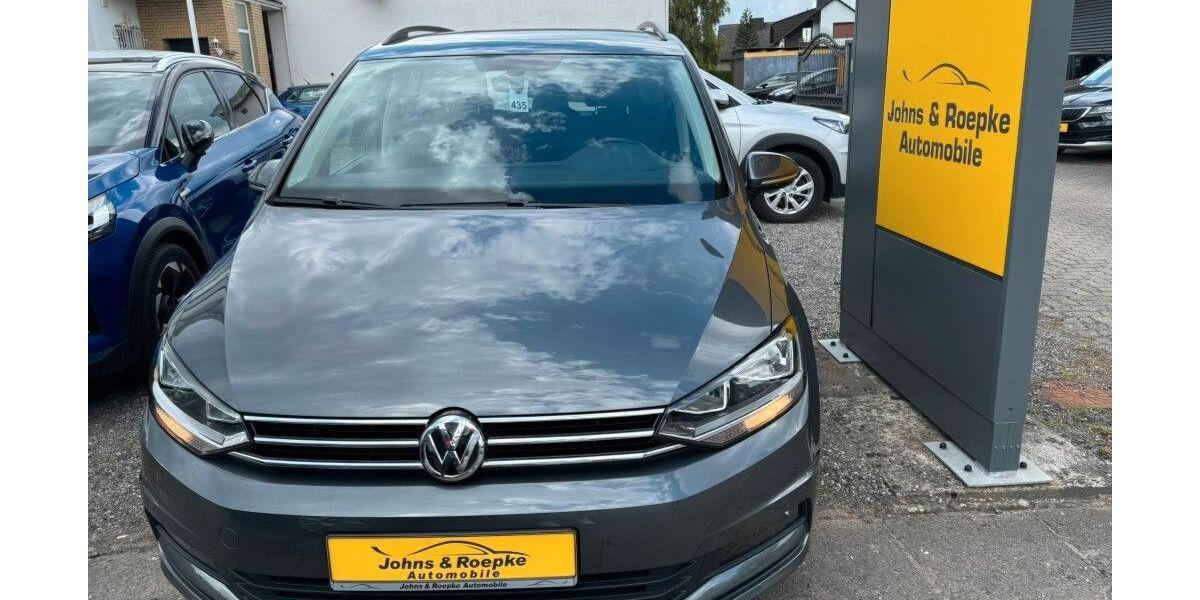 VW Touran 29.600 km 25.490 &euro; Schwarzenbek 21493