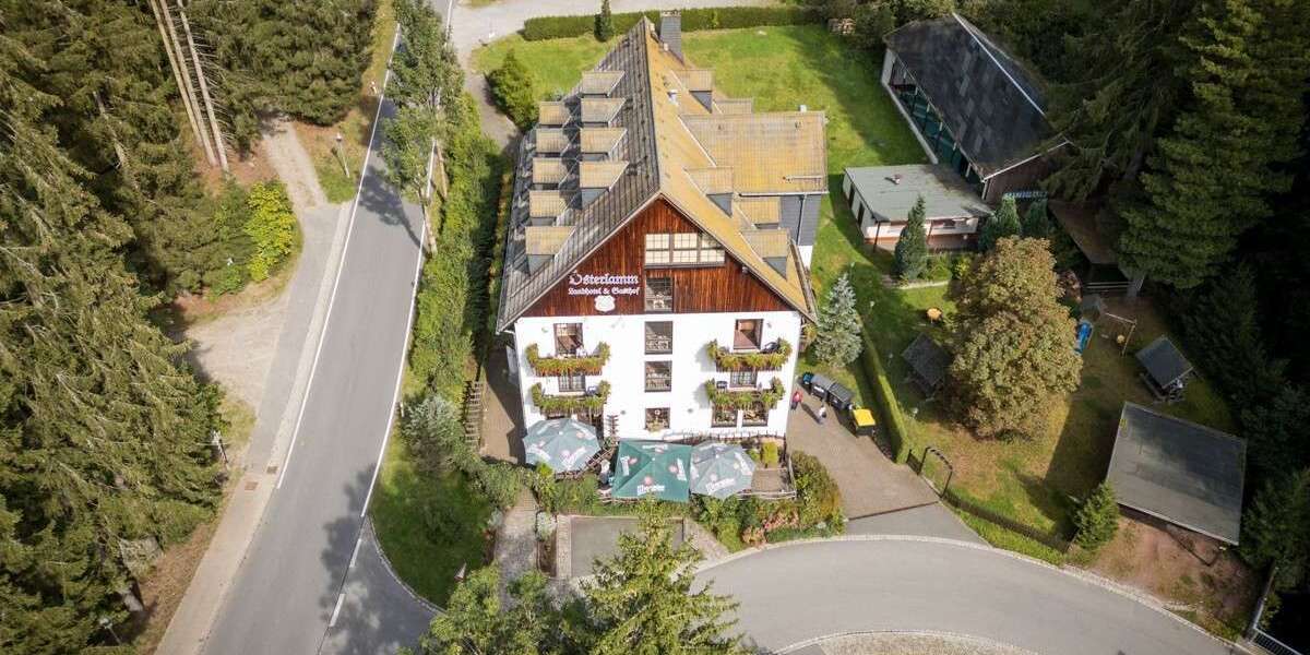 Gastronomie in Grünhain-Beierfeld OT Waschleithe 949.000 € 1262 m² zimmer