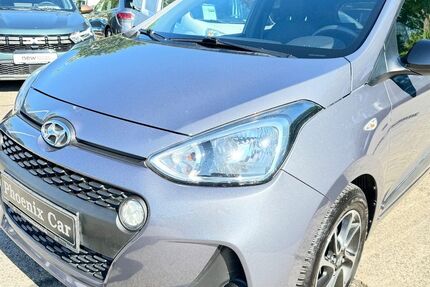 Hyundai i10 91.000 km 7.950 € Berlin 13088
