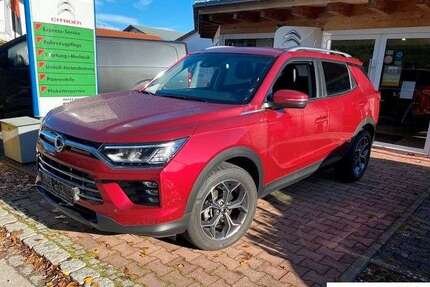 SsangYong Korando 14.000 km 20.500 &euro; Denklingen 86920