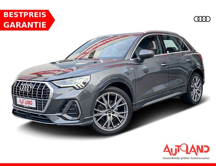 Audi Q3 50.638 km 30.950 € Chemnitz 09113